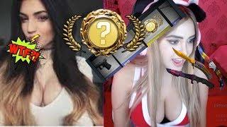 CS:GO Best Girl Case Opening