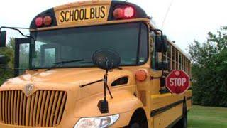 Columbus City Schools bus driver says she was punched by irate parent