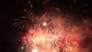 Our July 4th Firework Show! - INSANE C0006 Boomwow Mila