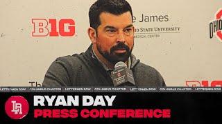 Ohio State: Ryan Day press conference as Buckeyes prepare for top-10 clash