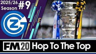 Hop To The Top | DOUBLE TROUBLE | Football Manager 2020 | S07 E10