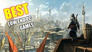 Top 10 Low End PC Games ( 1GB - 4GB ram )