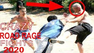 Top 10 CRAZY ROAD RAGE FIGHT Part 5  || ROAD RAGE COMPILATION || BAD DRIVERS 2020