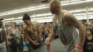 TOP 10 VERY Powerful FACE SLAPPERS EVER!