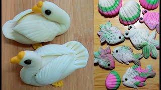 How to make animal cakes | TOP 10 mini cake compilation 2020