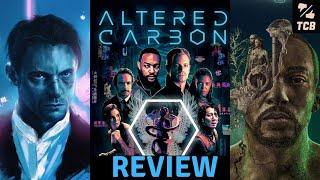 Altered Carbon Season 2 Spoiler Free Review |Altered Carbon Review |Best Sci fi Web Series