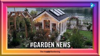 Top 10 #Garden Posts & Updates, Starring: The Happy Gardening Life™ ??