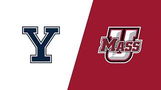 #1 Yale vs UMass | NCAA Men’s Lacrosse 2020 | FULL GAME