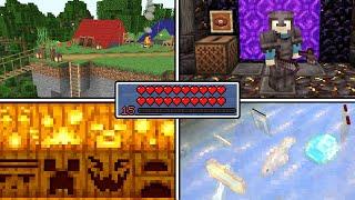Top 10 Minecraft Mods Of The Week - Campanion, Passable Foliage, Rare Ice, Oh My Gourd and More!