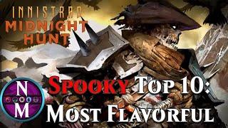 MTG Top 10: MOST Flavorful Cards in Midnight Hunt