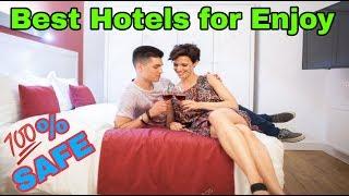 TOP 5 Best Hotel for Unmarried Couples in Hotel Room 100% SAFE | Yo It's Azhar
