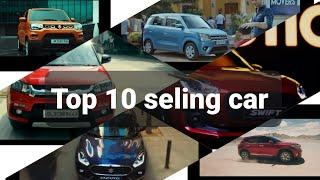 Top 10 highest selling car in November 2019