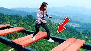 Top 10 Most Dangerous Hiking Trails In The World