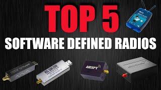 MY TOP 5 Software Defined Radio Receivers