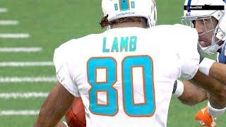 CeeDee Lamb's BREAKOUT NFL GAME! Madden 20 Online Franchise Gameplay