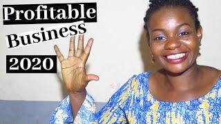 Top 5 Profitable Business  Ideas in Nigeria 2020(For Beginners)