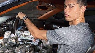 Top 10 RICHEST Football Players in 2019