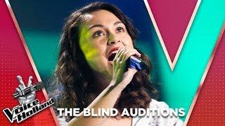 Celine van Veldhoven – Addicted To You | The Blind Auditions | The voice of Holland | S10