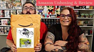 Amazon Product Unboxing + Review - Education Solar STEM DIY Model Car!