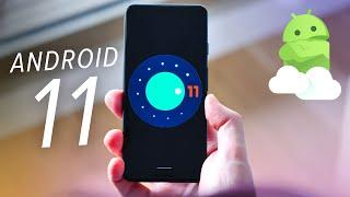 Android 11 Update: Top Features + What's New! [Developer Preview 1]