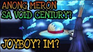 Sino si Joyboy? Anong meron sa Void Century? (Theory) | One Piece Tagalog Analysis