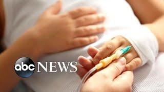 Rare child illness possibly linked to COVID-19