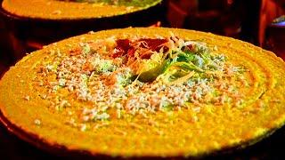 Best Dosa Ever | Top Indian Breakfast Recipes |  Mumbai Street Food | Popula  Pette