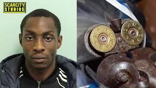Armed Robber Shot Twice By Police Given Life For Attempted Murder (Lower Clapton)  #StreetNews
