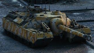 World of Tanks T95 - 8 Kills 9,2K Damage