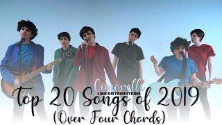 Cimorelli - Top 20 Songs of 2019 (Over Four Chords) (Line Distribuition)