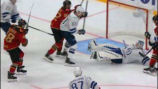 KHL Top 10 Saves of Week 1 2020/2021