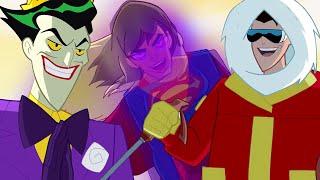 Justice League Action | Exclusive Shorts Episodes 17-22 | DC Kids