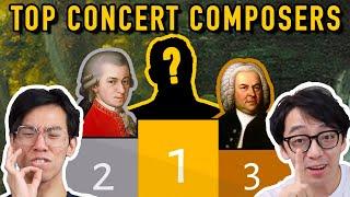 Top 10 Most Performed Classical Pieces Around the World