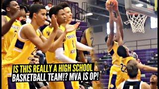 Montverde Academy Is Basically D1 College Team Playing High School! The BEST Team In High School!?