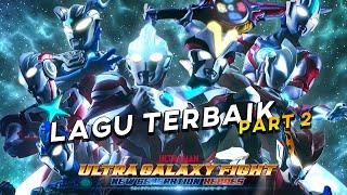 TOP 10 OPENING ULTRAMAN Part 2 !! l Bahasa Indonesia