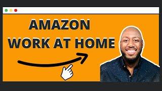 Top 3 Amazon Work From Home Jobs [ Earn Up To $1920.73 ]