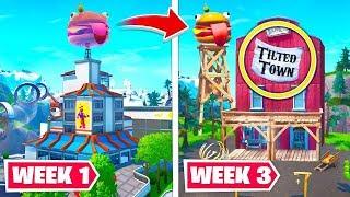 Top 10 Fortnite Locations CHANGING IN SEASON 10!