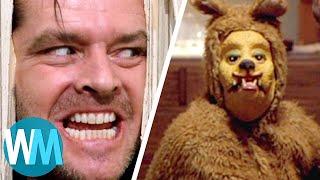 Top 10 des moments les plus EFFRAYANTS dans « SHINING »