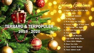 Top Christmas Songs Playlist 2020 || LAGU NATAL TERBARU 2019 - 2020