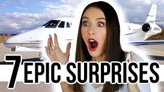 7 *SHOCKING* SURPRISES (I Can’t Believe This Happened!)