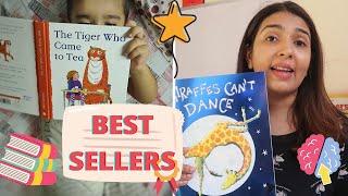 Best Books for kids India | Best-selling Children's books for 2 to 5 years age