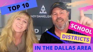 Best School Districts In Texas  I  10 Best School Districts In Dallas Texas