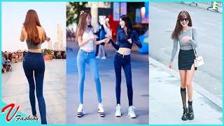 Mejores Street Fashion Tik Tok / Douyin China S05 Ep. 10 | Viable Fashion