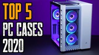 TOP: 5 NEW PC Cases 2020 | Best PC Case 2020!