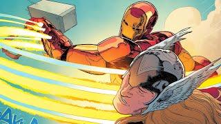 Top 10 Times Iron Man Embarrassed Other Superheroes