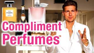 Top 10 Perfumes for Compliments