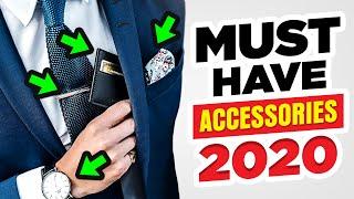 10 Accessories Every Man Must Own (Spring 2020)