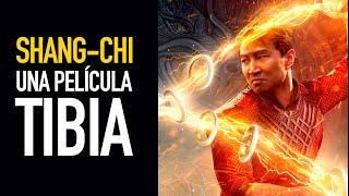 Reseña Shang-Chi I Sin Spoilers