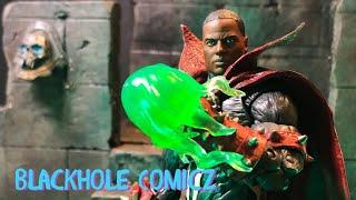 McFarlane Toys Spawn Mortal Kombat 11 figure