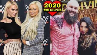 10 Most Shocking WWE Couples 2020 - Lana & Liv Morgan, Braun Strowman & New Girlfriend